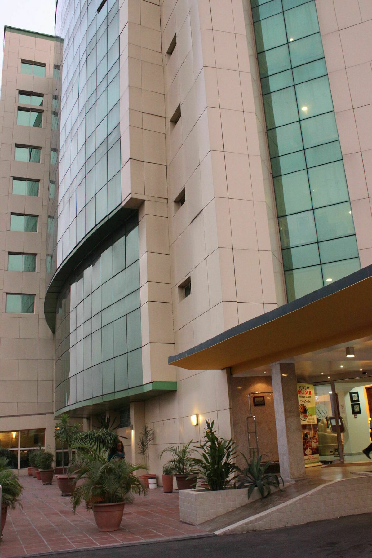 Westown Hotel Lagos Exterior photo